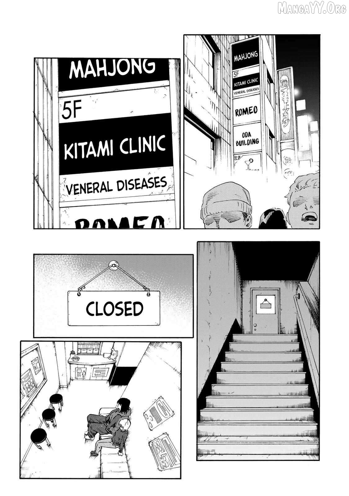 Juujika No Rokunin Chapter 231 image 19